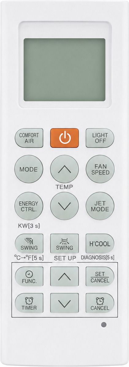 jivith 36H Series AC Remote Control Model 36H LG Remote Controller-picture-42