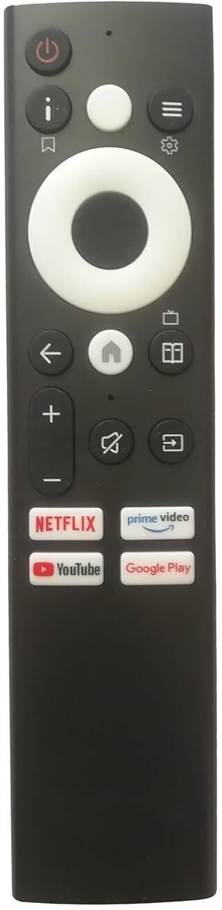 URBAN SELECT Compatible replacement remote for LED Smart Android TV (No Voice Function) Old 11 Compatible Exactly Same Remote Will Only Work Compatible for Thomson Tv Remote Controller-picture-43