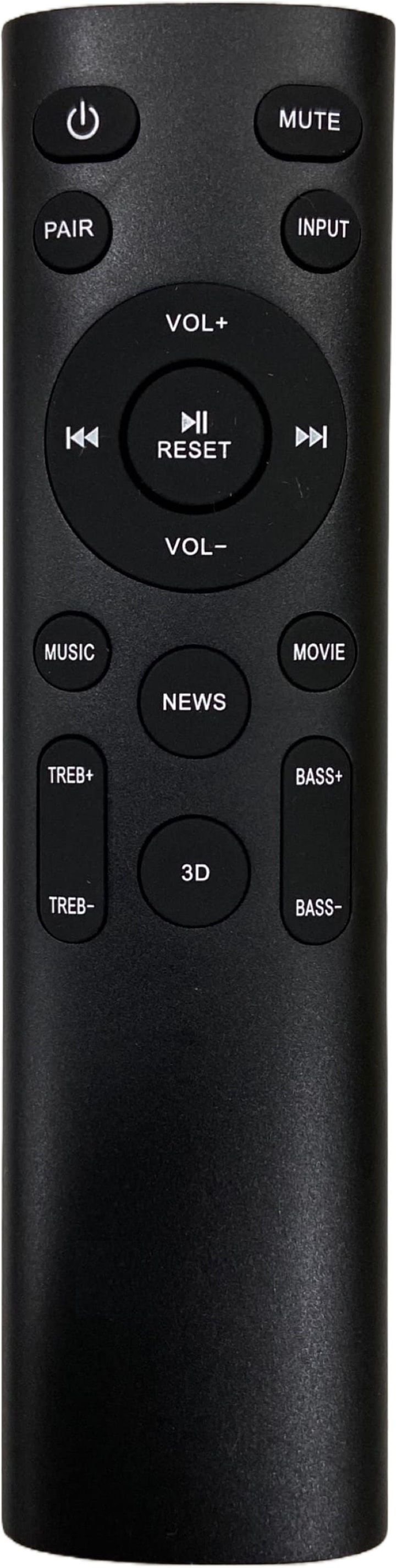 SHIELDGUARD Remote Control No. 538 Compatible for Home Theater System Boat Remote Controller-image-41