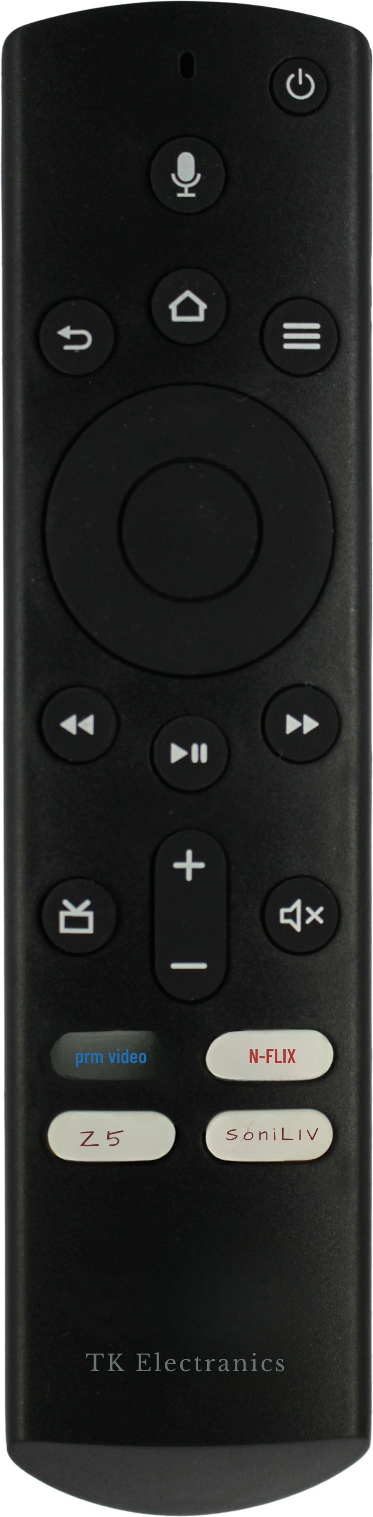 TK ELECTRANICS Compatible for Smart LED TV Without Voice Function Onida Remote Controller-image-17