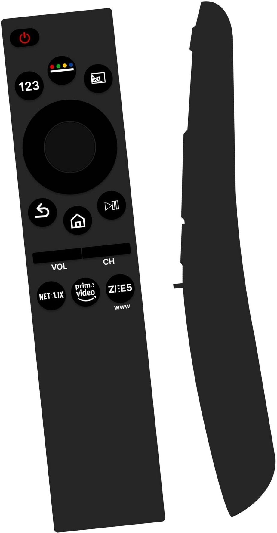 Trustbolt Compatible replacement remote for Mi / Xiaomi Smart TV Remote 017 LED LCD Smart TV Remote MI Remote Controller-picture-28