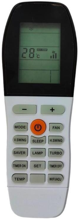 miracles in hand MIH248 AC REMOTE COMPATIBLE WITH VOLTAS Remote Controller image 1