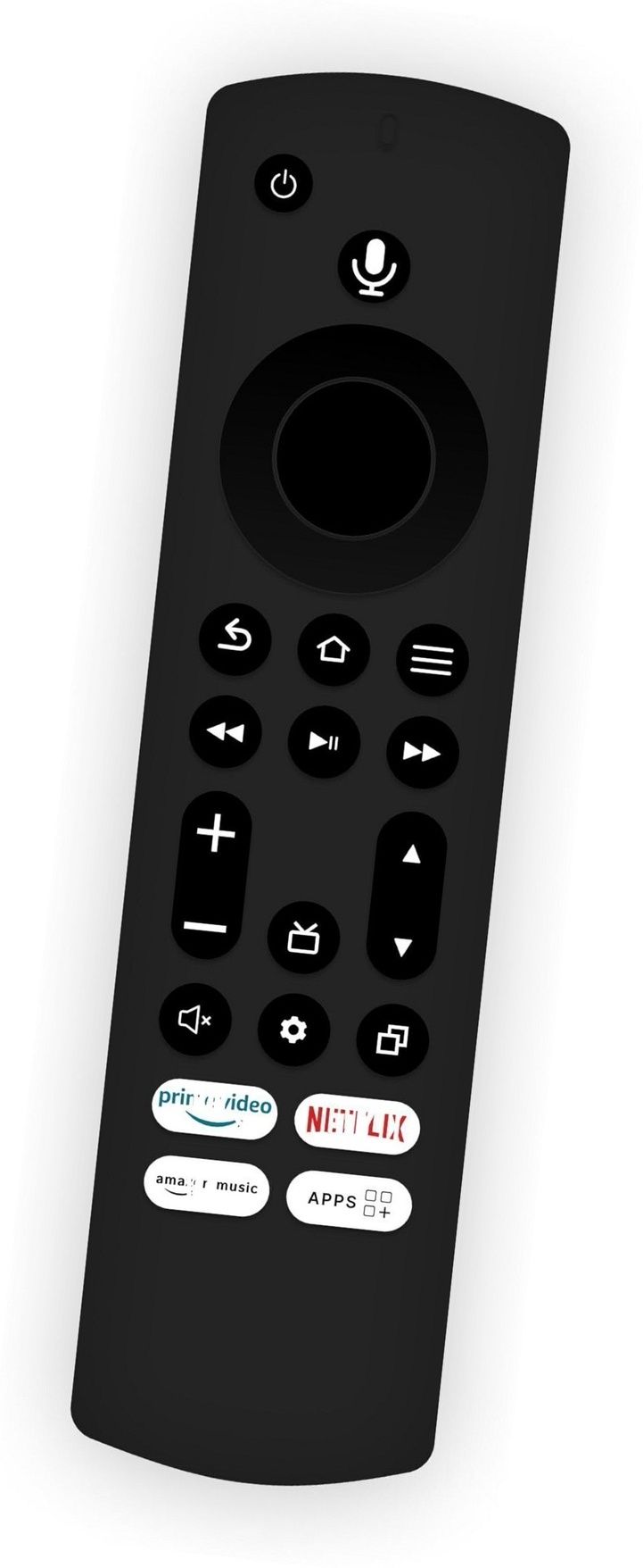 Trustbolt Suitable replacement remote for Hisense Smart TV Android Smart TV Remote Control FireStick Remote Controller-picture-31