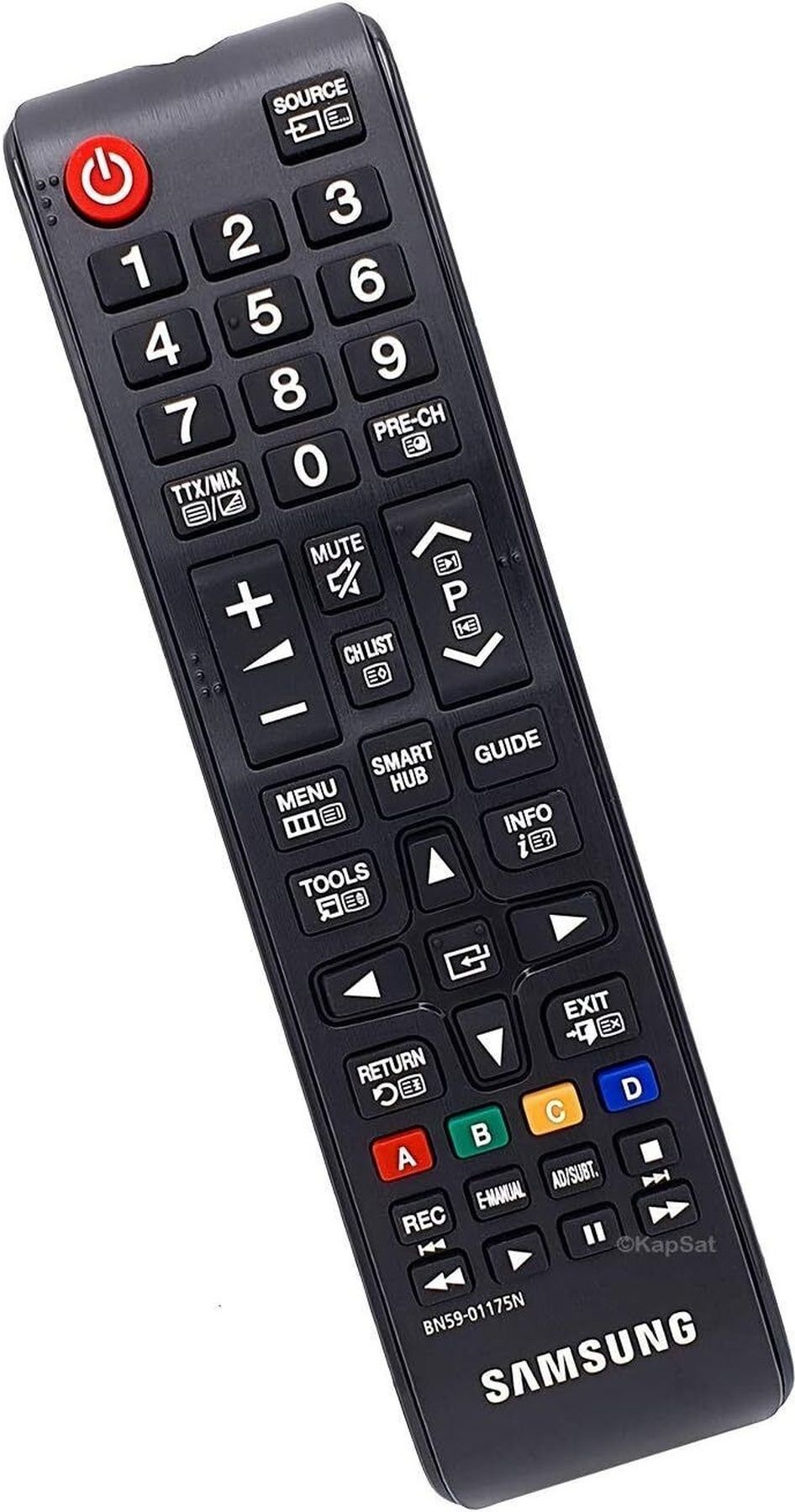 URBAN SELECT Compatible replacement for Samsung TV Smart TV Remote SAMSUNG LED Remote Controller-image-42