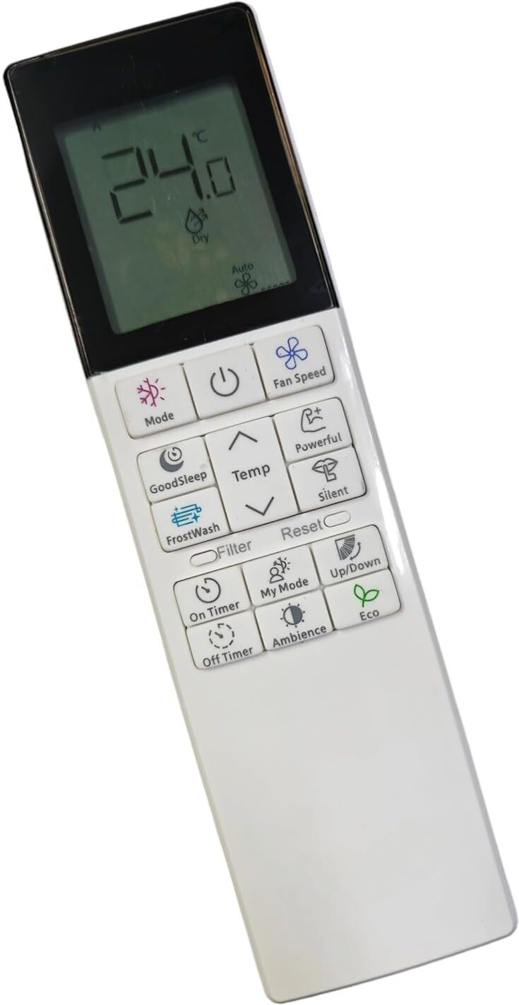 BARBET Compatible For Hitachi 1.5 Ton Ac |272| Work Only If Old Remote is Same Hitachi Remote Controller-picture-17