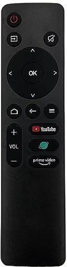 ANM Remote For Compatible for Infinix Y1 80 cm (32 inch) LED TV Remote (Non Voice) INFINIX - SAME MODEL ONLY Remote Controller image 1