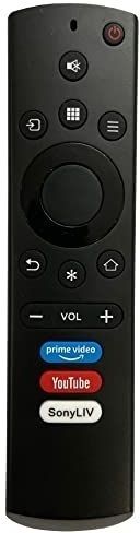 Gezok Thomson Remote Remote Control Compatible for Smart LED TV (Without Voice Function) Thomson Remote Controller-image-17