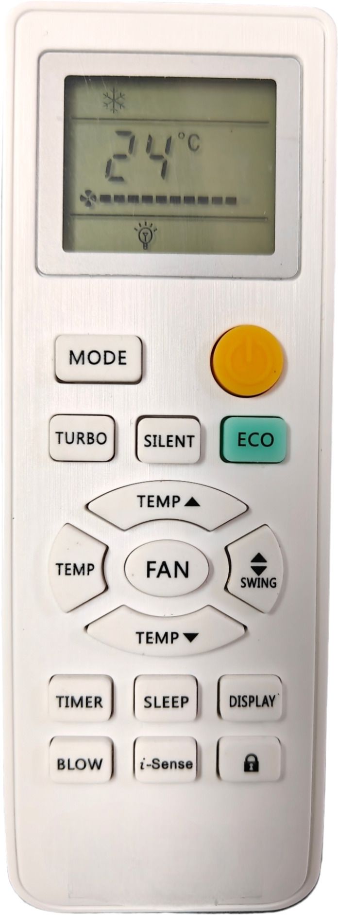 Ehop AC131D=G Compatible remote for AC AC-131D Godrej Remote Controller-image-35