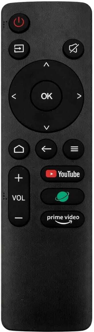 Gener Compatible Coocaa Smart Android TV Remote for 4K UHD QLED Models Coocaa Google (Exactly Same Remote Will Only Work)(Without Voice) Remote Controller-picture-16