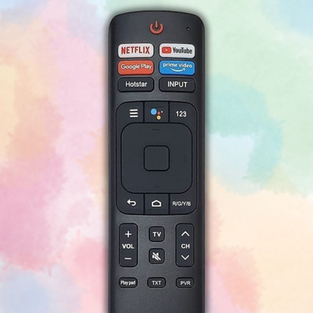URBAN SELECT VU/GZ-12 control (NON-VOICE) Compatible with 34 Compatible VU, 4K Smart Android HD LCD LED TV, WIthout Voice Function, VU tv Remote Controller-picture-35