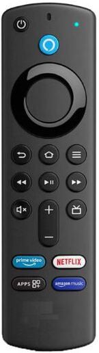 VASAP Compatible with Amazon Fire Tv Stick Remote Original Model L5b83G S3L46N Fire Tv Stick 4K Device Remote 3rd Generation with Voice MI Remote Controller MI, Original Model L5b83G S3L46N Remote Controller-picture-33