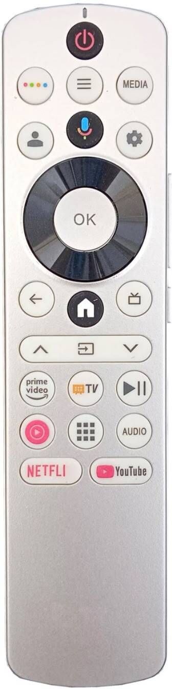 Samruddhi sales Compatible Remote Control for Smart TV (Non-Voice Remote) Haier Remote Controller-picture-30