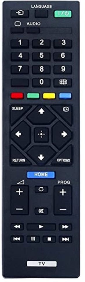 OKDEAL RMT-TX111P Remote Compatible for Sony LED LCD TV Remote Controller-image-46
