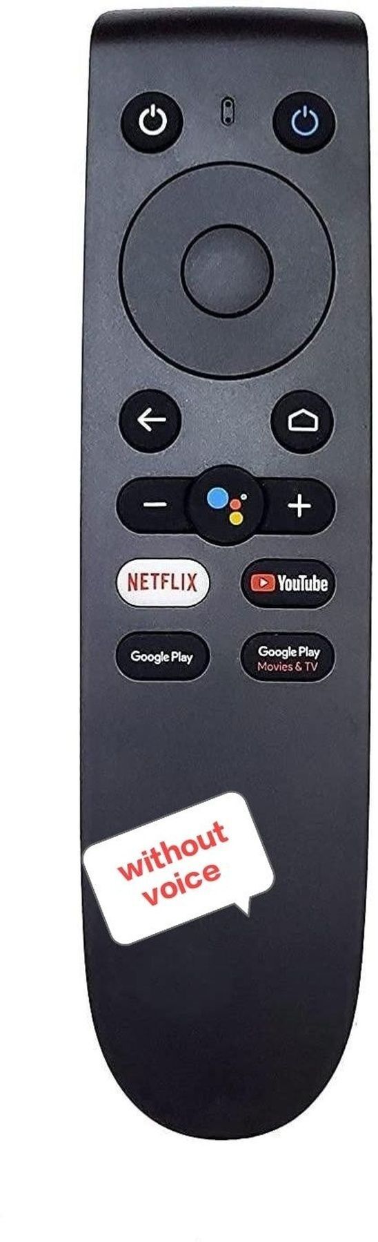 URBAN SELECT Compatible replacement for Oneplus TV Smart TV Remote One plus Remote Controller-picture-31