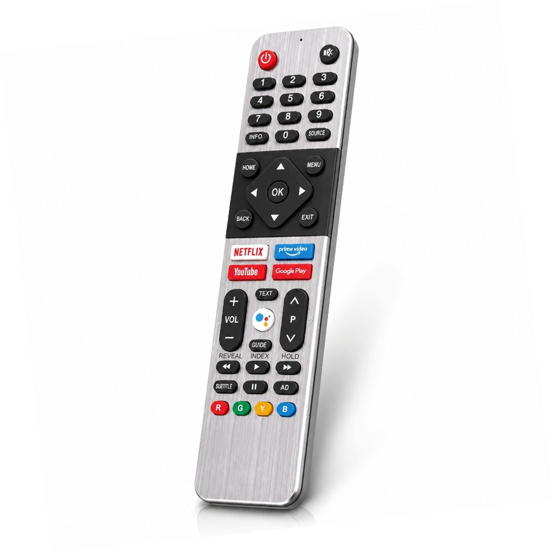 Trustbolt Compatible replacement remote for 539C LED LCD Smart TV Remote Compatible with Remote Compatible w Thomson Remote Controller-picture-25