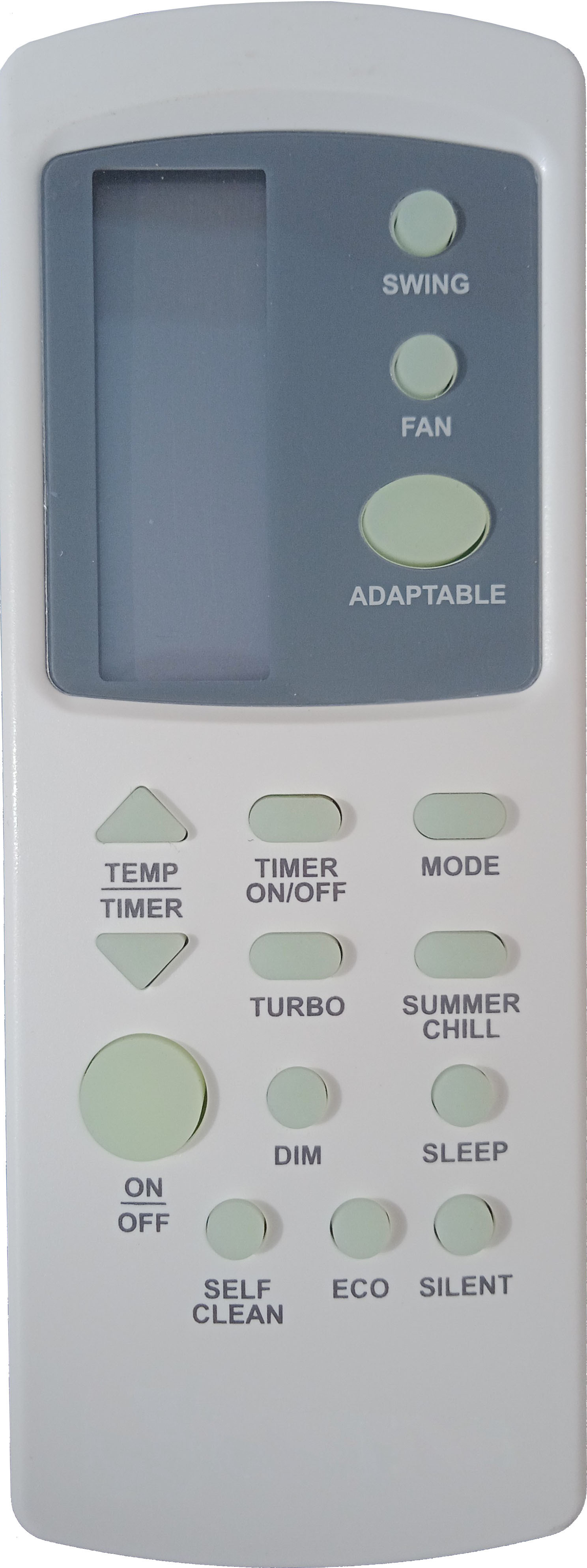 LipiWorld TechLife AC Remote Control Compatible For Realme AC Remote Controller image 1