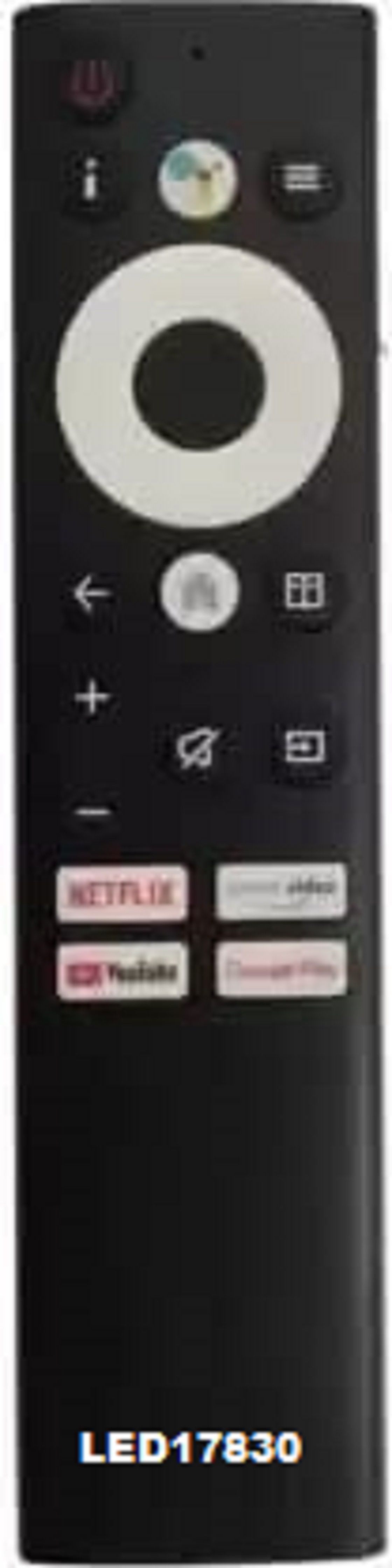Nij __LED-17830__ Smart LED TV Remote Control Sansui/Croma/Vise/Thomson Led TV Remote Controller-image-13
