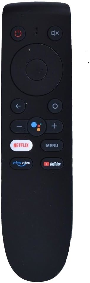 RESORB LED 630 Voice Remote Compatible for Oneplus Remote for OnePlus TV U Series 65 U1S Remote Controller-picture-12