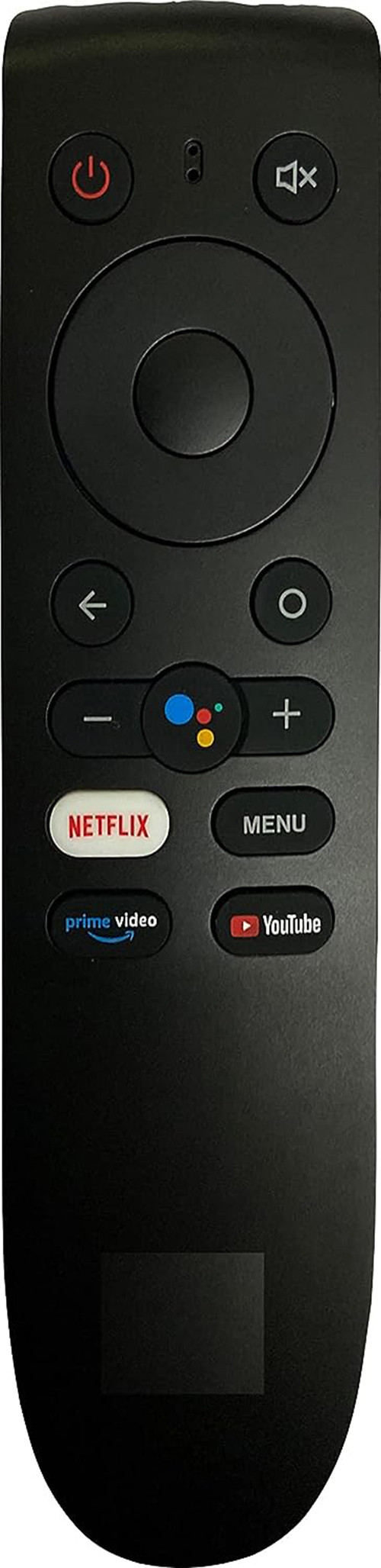 V4 Gadgets Remote For Smart LED TV with Netflix (No Voice & Google Assistant) OnePlus Remote Controller Remote Controller image 1