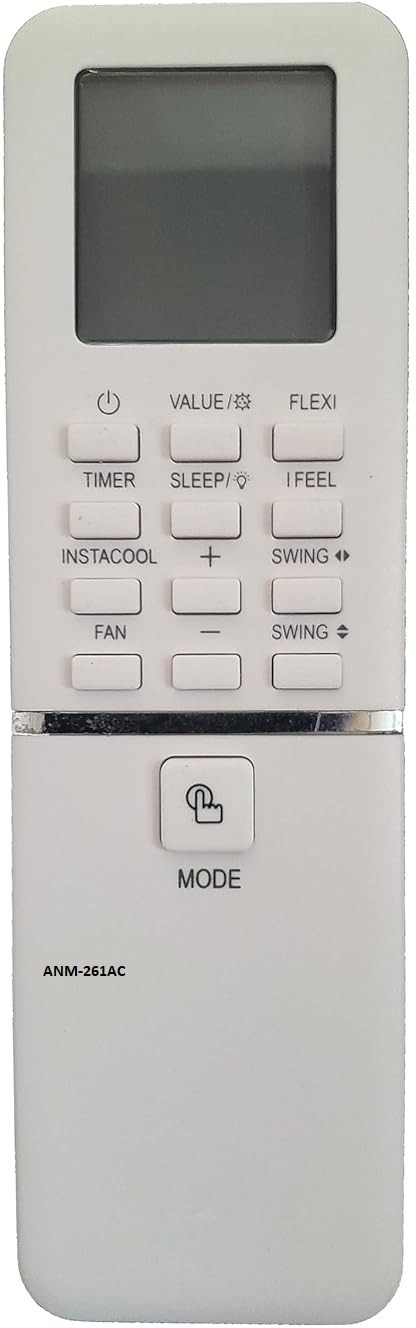 ANM Remote Compatible For BPL AC BPL -SAME MODEL ONLY Remote Controller image 1