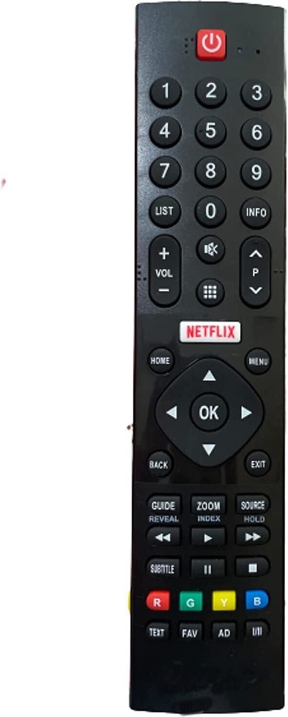 hybite Smart tv Remote Without Voice Function Compatible for PANaSonic Android 4K LED TV Panasonic Remote Controller (Black) Pana sonic Remote Controller-picture-26