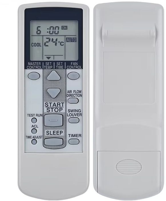 ERNIL Ac Remote Compatible for O General Split/Window AC Remote (Old Remote Must be Exactly Same to Work) Remote Controller-image-20