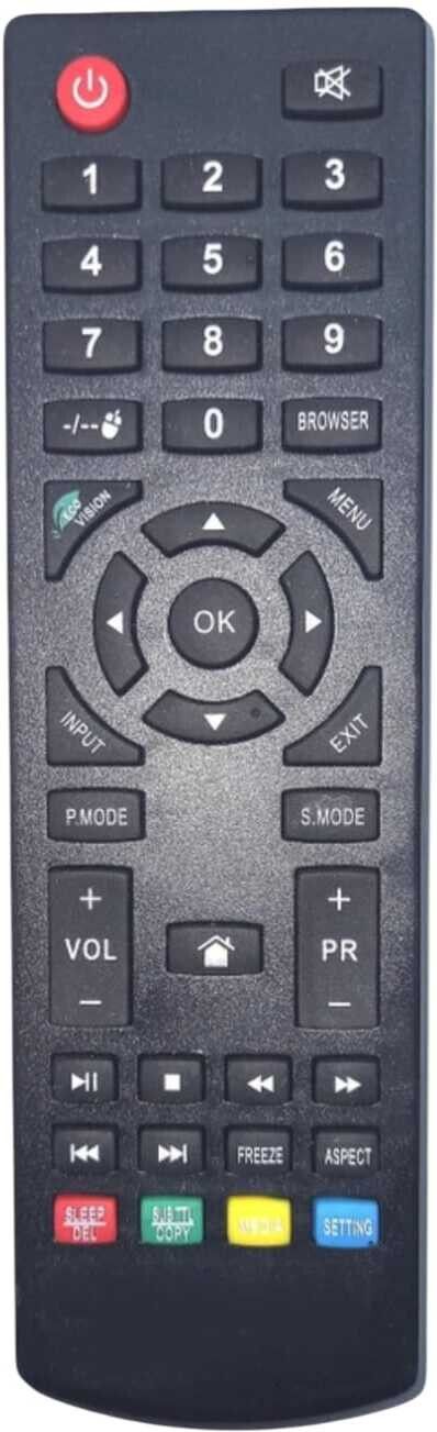 RE Compatible kodak led tv Remote Controller-picture-22