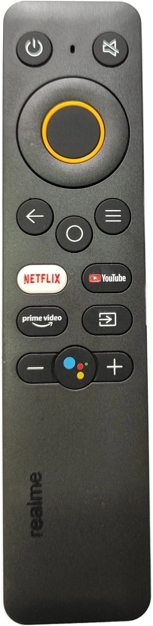 URBAN SELECT Compatible replacement remote for Suitable for Realme LED 379 Compatible Realme smart TV Remote Controller-image-18