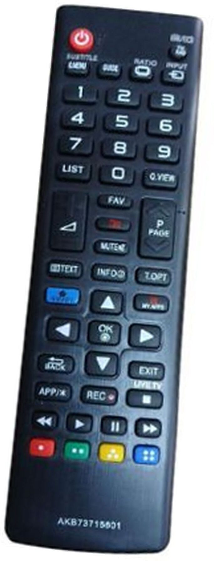 URBAN SELECT Suitable replacement remote for Smart TV Remote 041 Android Smart TV Remote Control Universal Remote Controller-picture-19