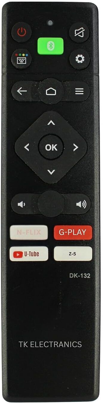 TK ELECTRANICS Compatible with Smart LED TV Without Voice Command Panasonic Remote Controller-picture-20