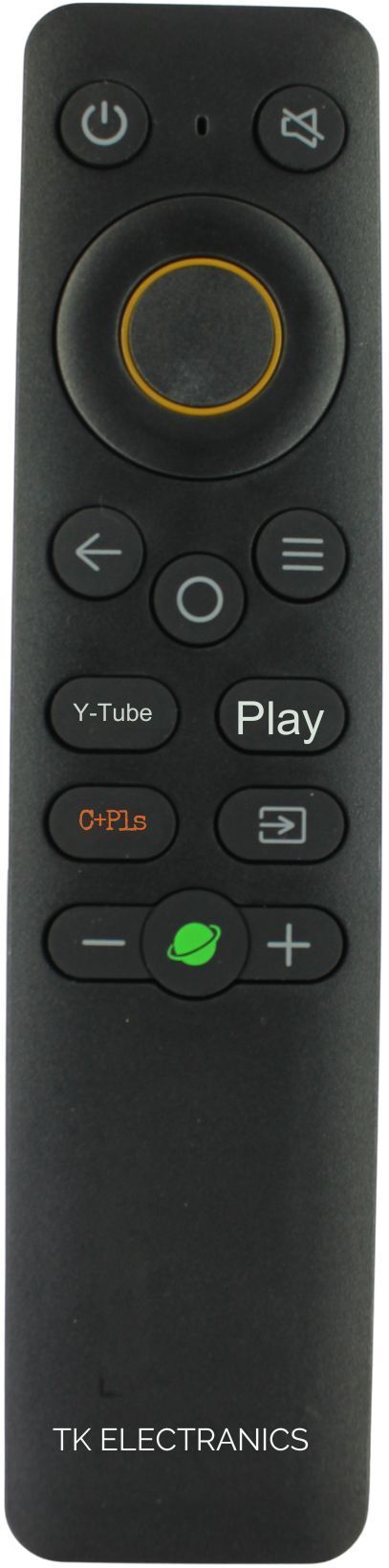 TK ELECTRANICS Compatible for 32 inch Smart LED TV Realme Remote Controller-image-41