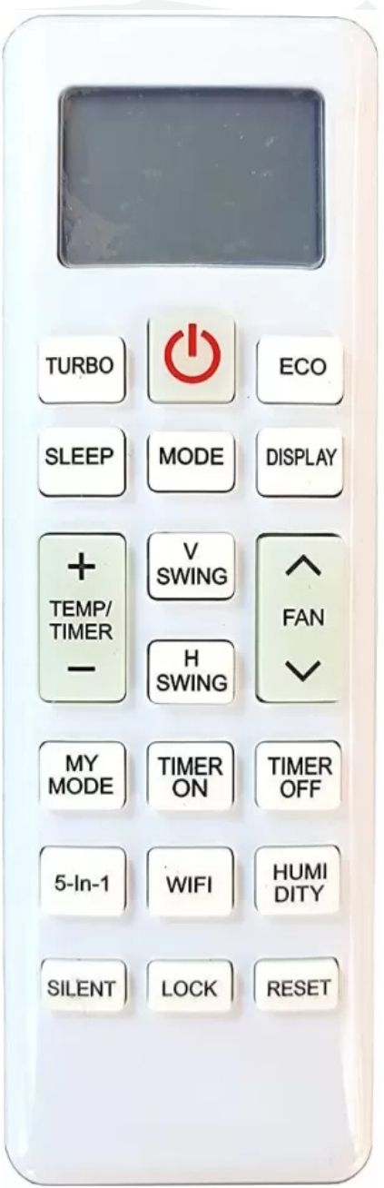 Sugnesh ® Re- 253 Remote Compatible for Lloyd Ac remote control (Macthing with Old Remote,same Remote will Only work) Remote Controller-image-17