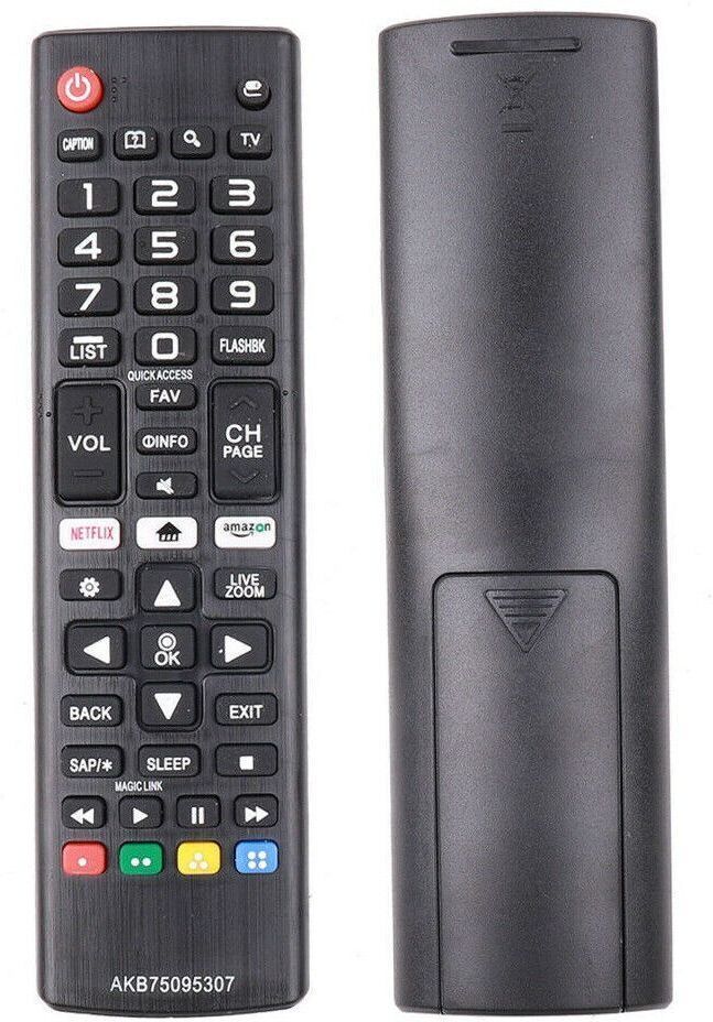 Remote Mart LED/LCD Compatiable for LED/LCD TV 416 LG Remote Controller-picture-28