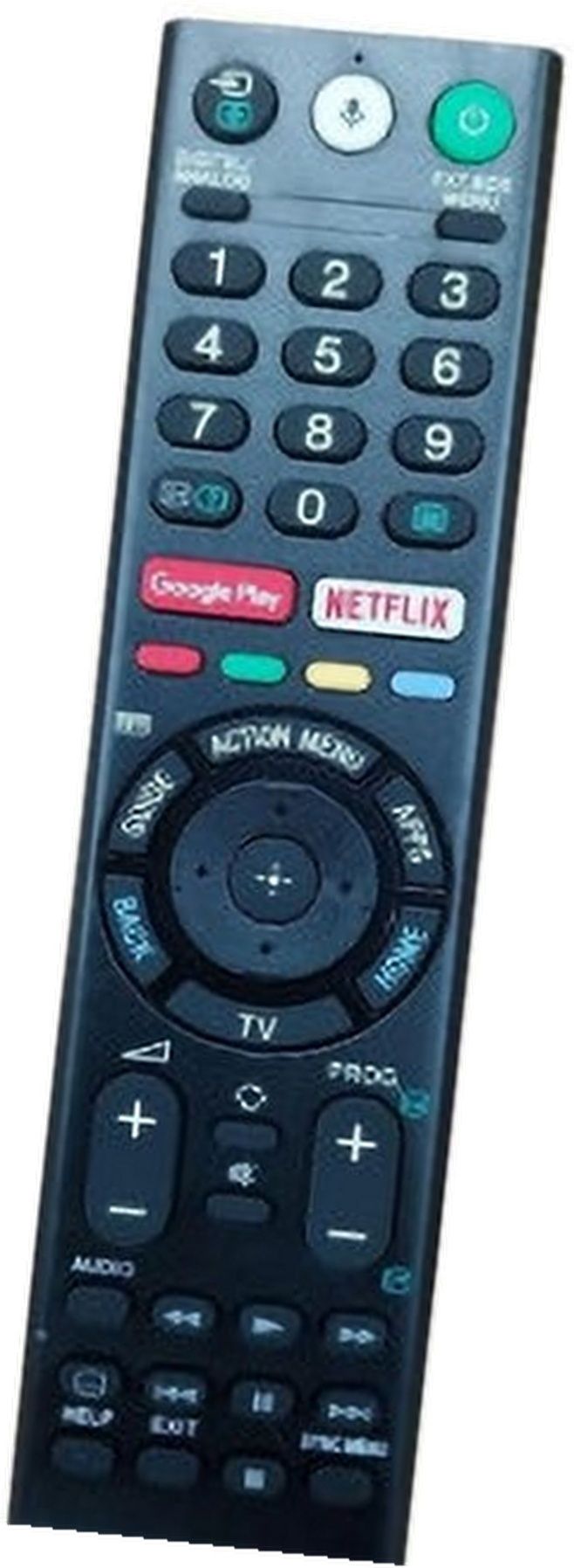 Trustbolt Suitable replacement remote for TV Voice Remote RMF-TX310P Android Smart TV Remote Compatible with SONY Remote Controller-picture-20