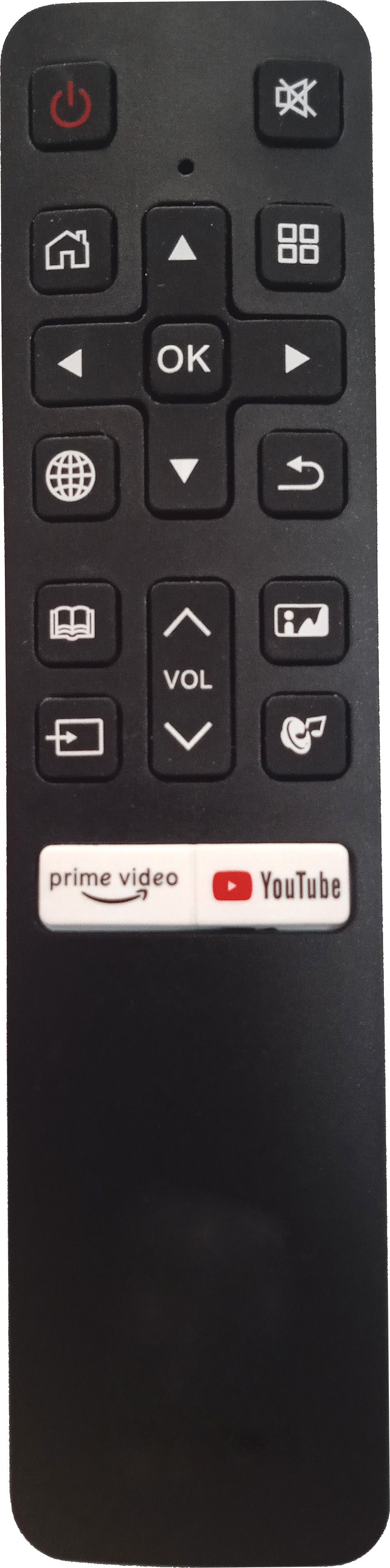 LipiWorld LED Smart TV Remote (Without Voice ) Compatible ForIbell LYF VW Remote Controller-picture-20