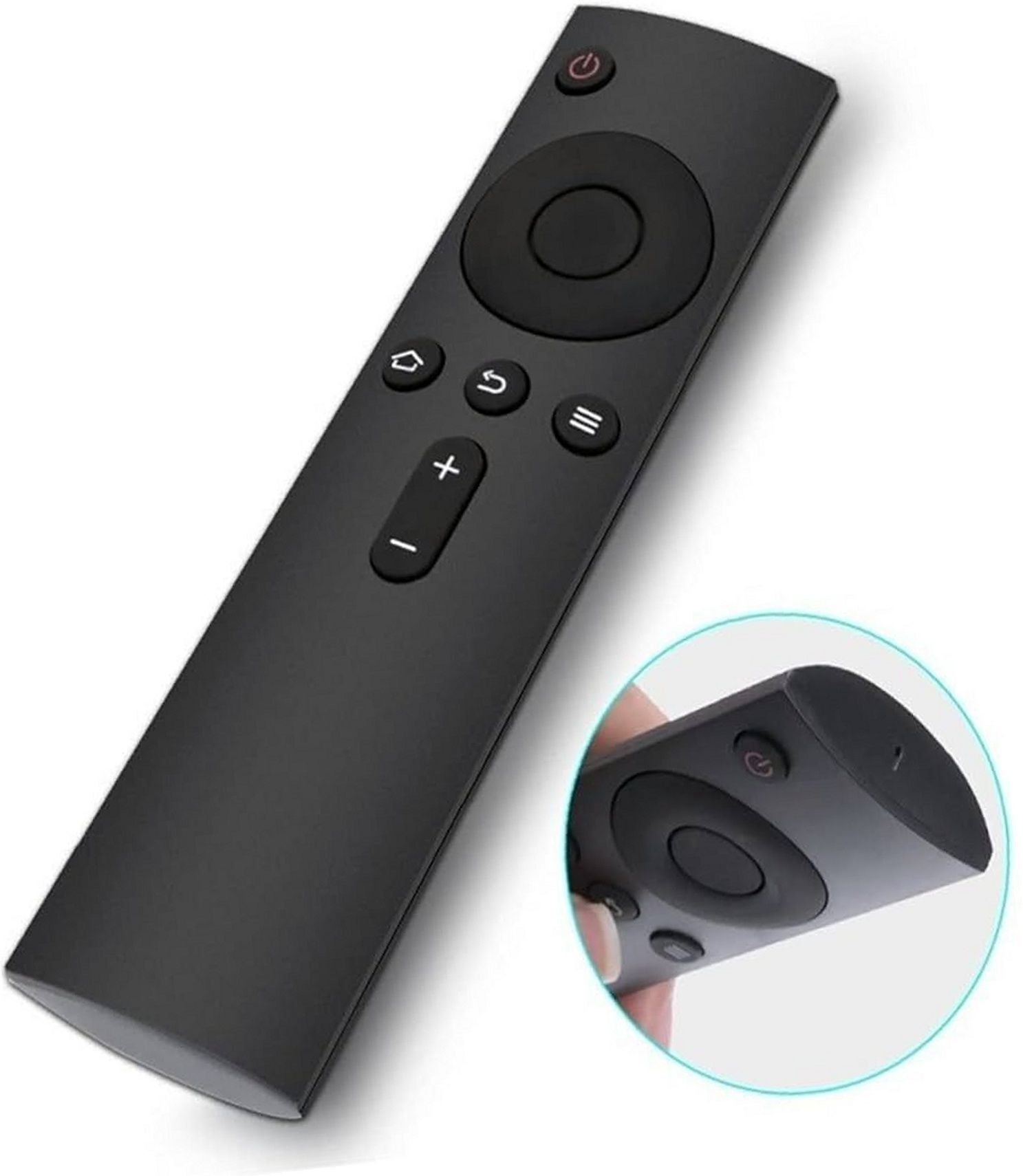 Remote Mart Compatible replacement remote for Smart TV LED LCD Smart TV Compatible with Compatible with Mi Remote Controller-picture-21