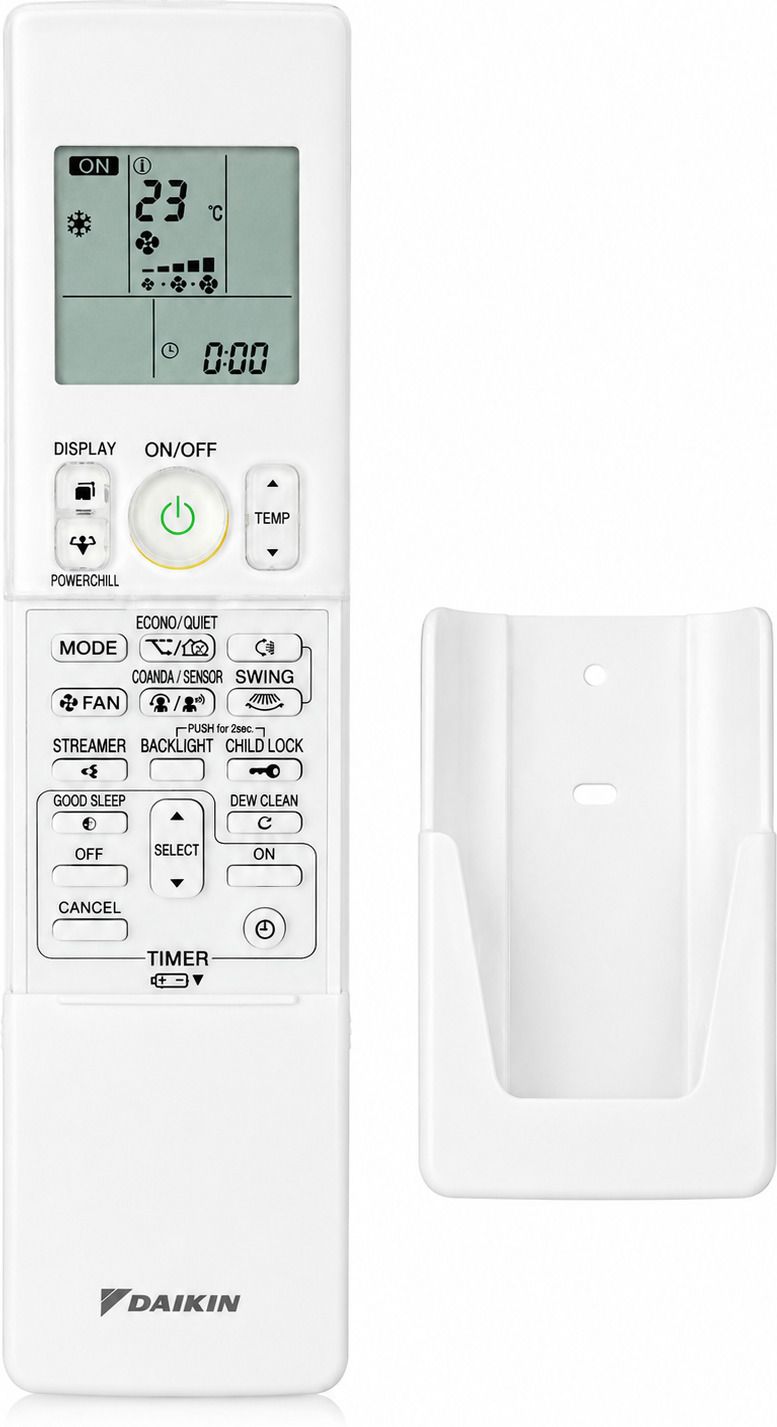 Technovate Original AC Remote Control | Compatible with Daikin Split & Inverter AC 100% Genuine Original Daikin Remote Controller-image-25