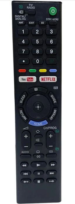 RE 13 70 Bravia Sone Led Tv Remote Controller-picture-21