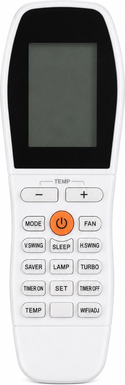Tech Vibes 248 Replacement Remote Compatible for 1.5 Ton 5 Star Inverter Split AC Voltas Remote Controller-picture-40