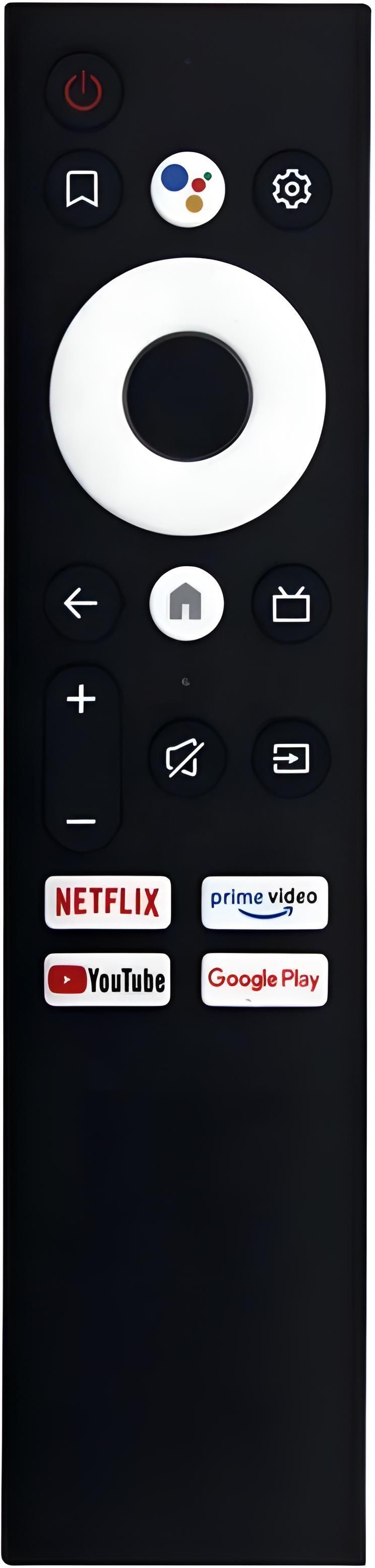 Crystonics LED 378 Voice & Bluetooth Remote Control For 4K Smart TV Compatible with Croma Full HD Android Smart LED TV, Croma 4K Ultra HD Smart LED TV Remote Controller-image-21