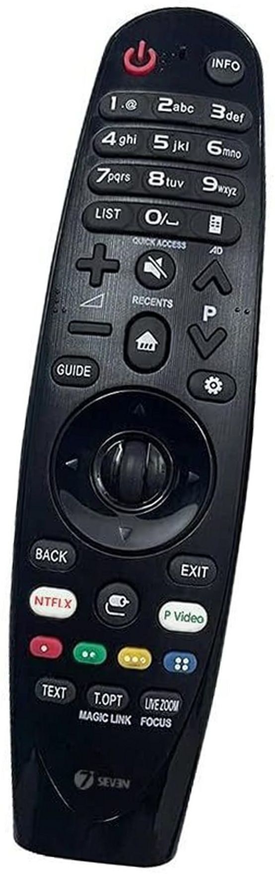 URBAN SELECT Suitable replacement remote for TV Remote MR18BA Android Smart TV Remote Control LG Remote Controller-picture-36