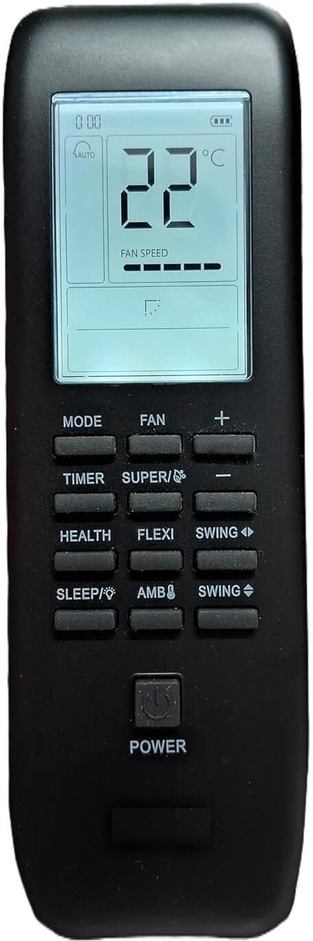 BARBET Compatible For IFB 1.5 Ton Ac Remote |AR-273| Work Only If Old Remote is Same IFB Remote Controller-picture-16
