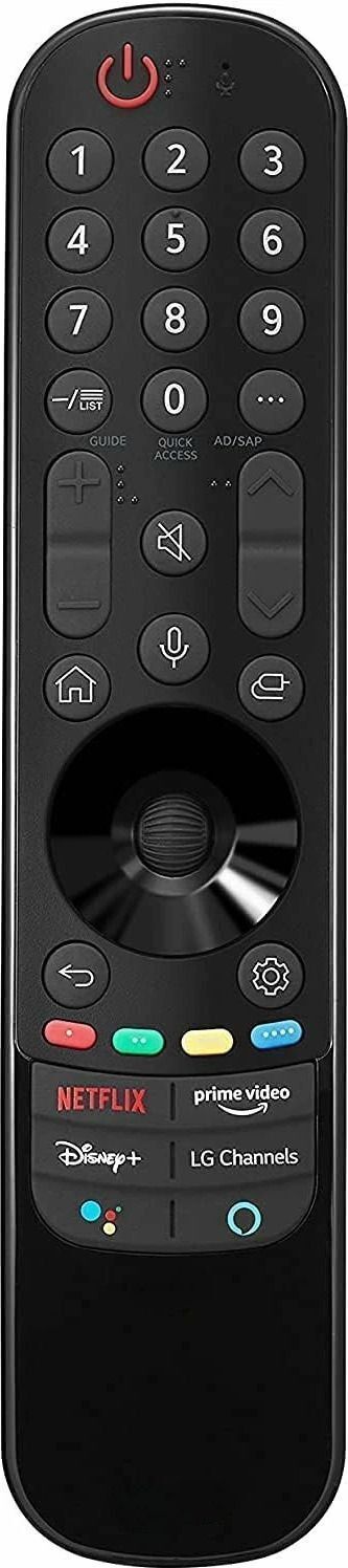 NTMY AN-MR21GA AN-MR21GC (LG Channels Function) Magic without Voice Control02JFK192 LG 4K ULTRA HD OLED SMART LED LCD TV Remote Controller-picture-47