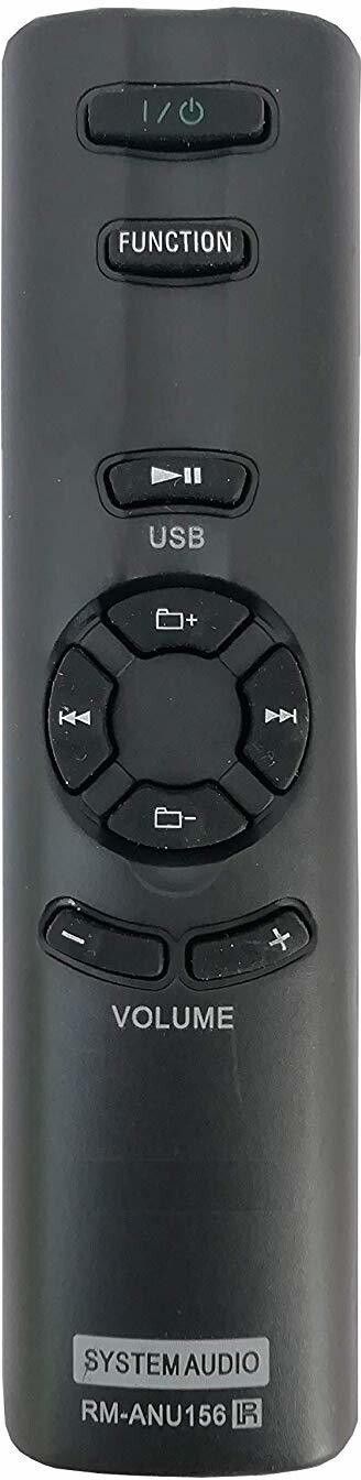 mumax SA-D10 SA-D100 SA-D40 Home Theater Systems Remote Compatible with RM-ANU156 Sony Remote Controller-image-49