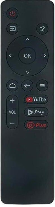 NixGlobal C00CAA SMART LED1 Remote Compatible with COOCAA 4K SMART QLED LED LCD TV Remote Controller-picture-16