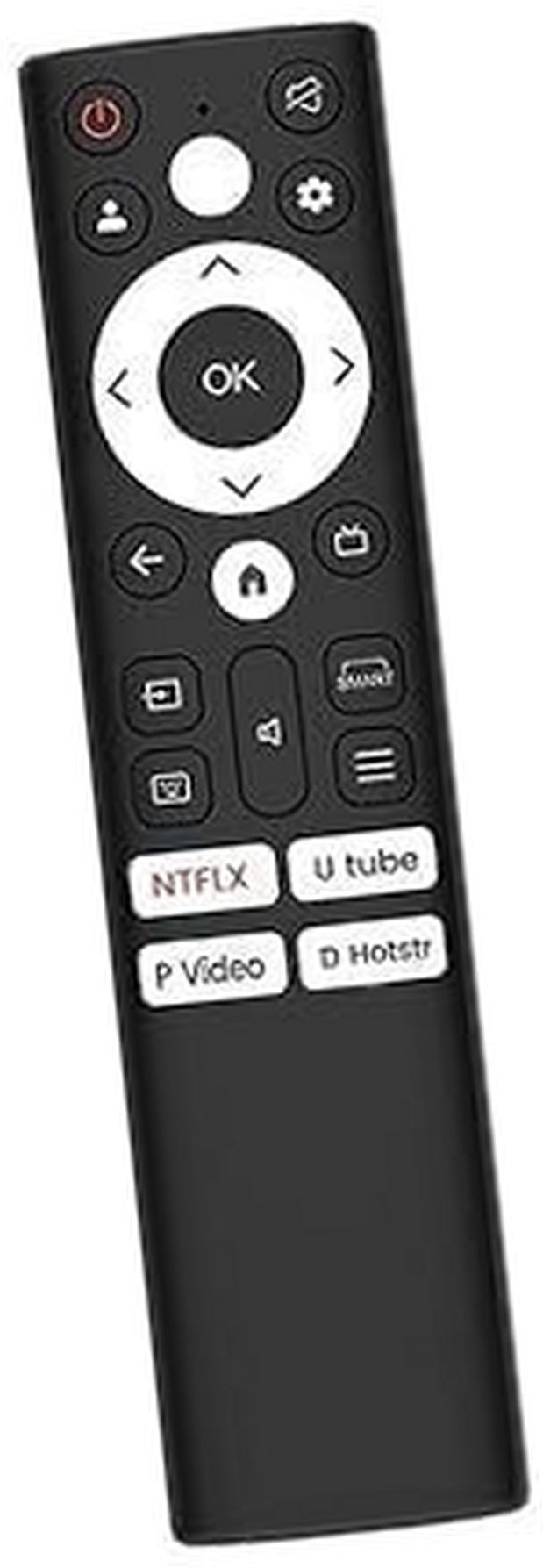 URBAN SELECT Compatible replacement remote for Smart TV LED LCD Smart TV Remote Acer Remote Controller-picture-30
