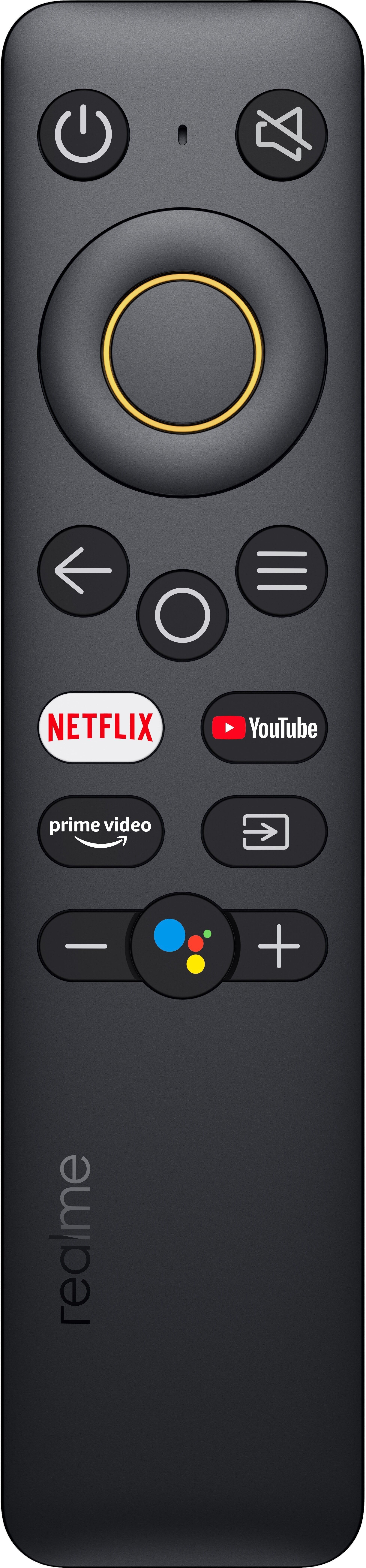 realme Smart TV Bluetooth Voice Realme Remote Controller-image-23