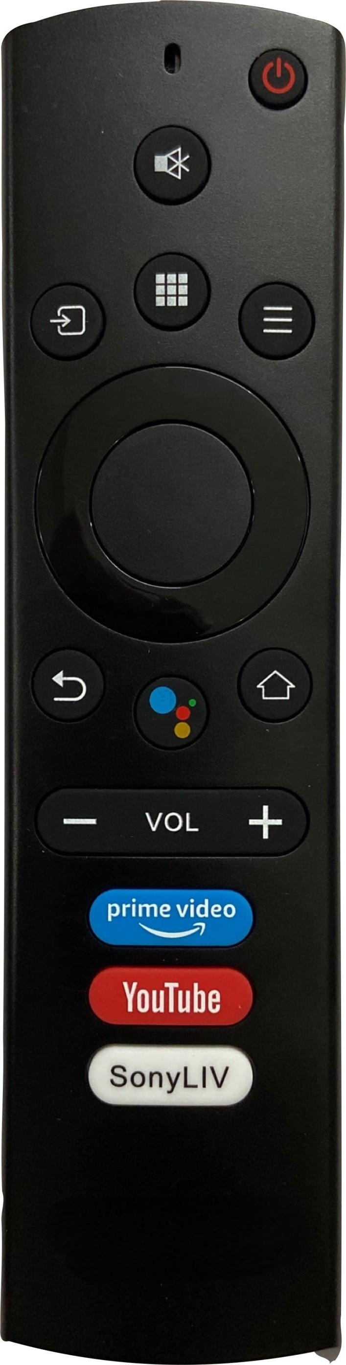 NixGlobal TH0MSON K0DAK with BLUET00TH VOICE Remote Compatible with THOMSON / KODAK 4K SMART LED LCD TV Remote Controller image 1