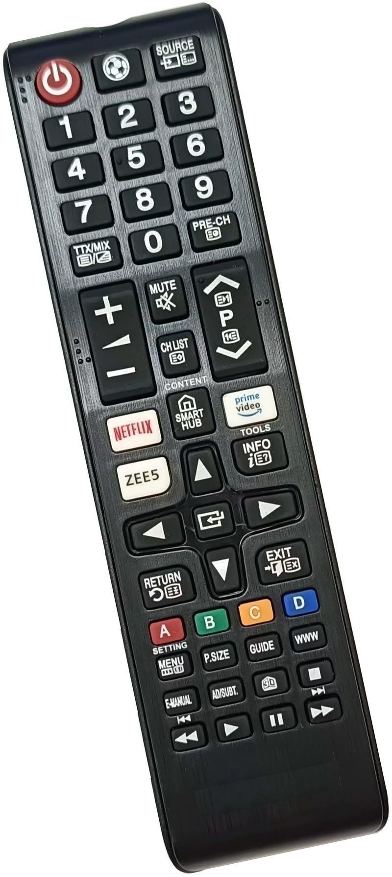 Remote Mart Compatible remote control for Panasonic Smart TV VER.7 Smart Television 67 SAMSUNG Remote Controller-image-48