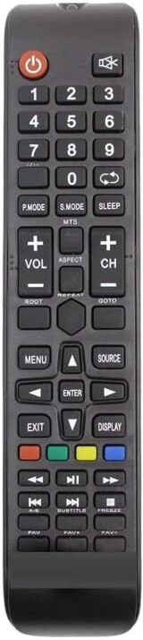 TK ELECTRANICS Compatible for Smart Led Tv Hyundai,Mitashi Remote Controller-image-14